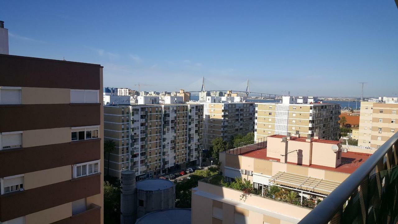 El Mirador De Cadiz公寓 外观 照片