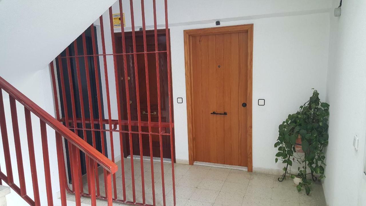 El Mirador De Cadiz公寓 外观 照片