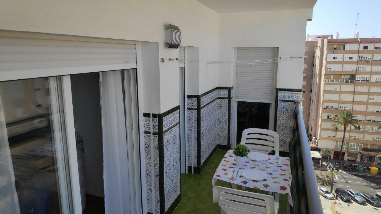 El Mirador De Cadiz公寓 外观 照片
